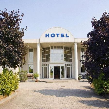 Eurhotel Фонтевиво Экстерьер фото