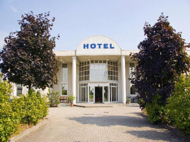 Eurhotel Фонтевиво Экстерьер фото