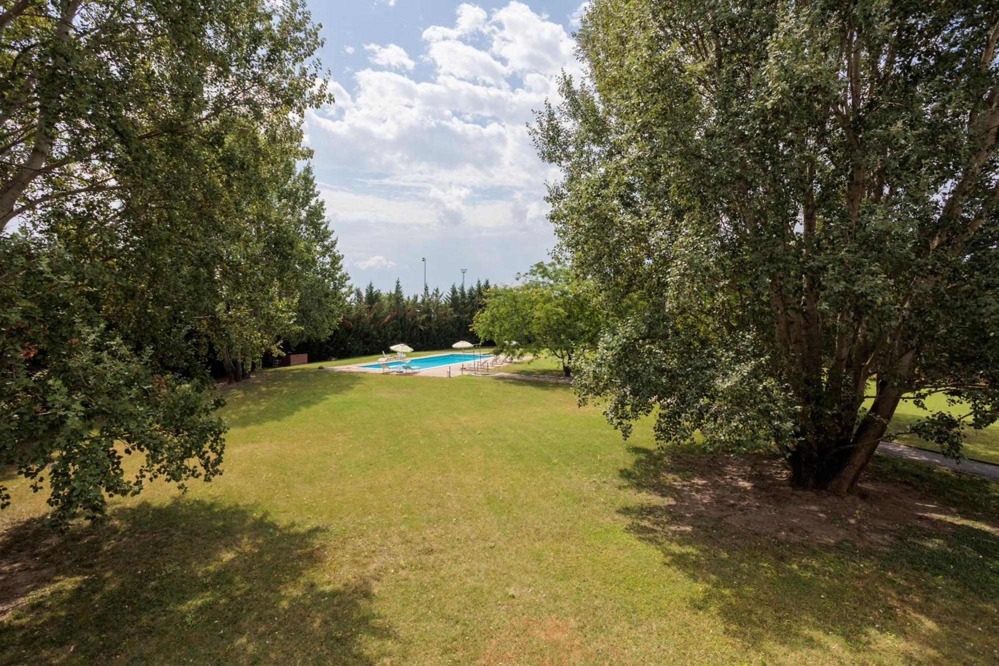 Eurhotel Фонтевиво Экстерьер фото
