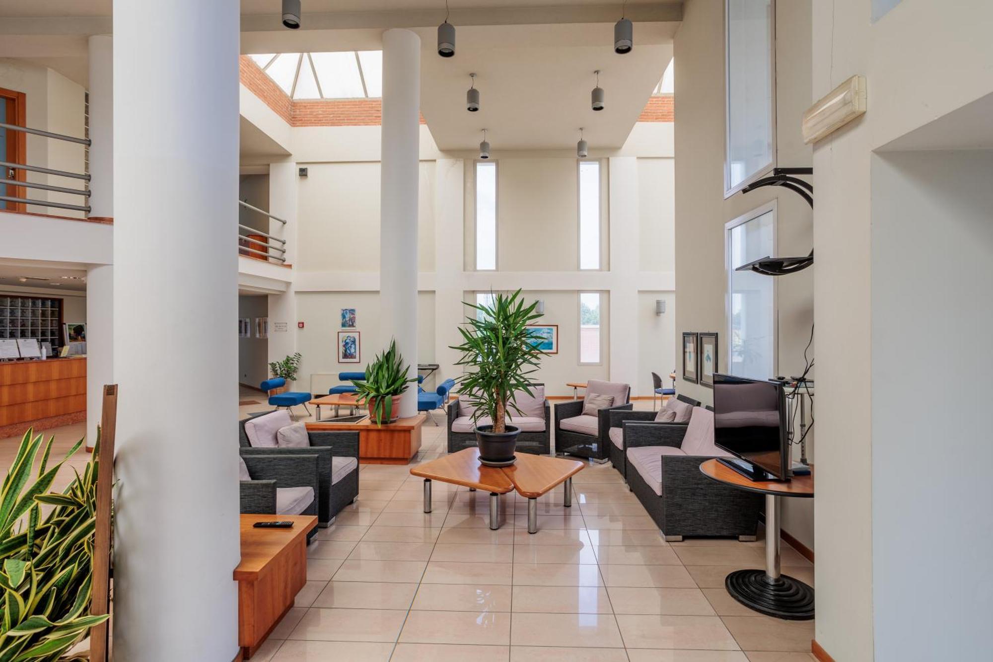 Eurhotel Фонтевиво Экстерьер фото