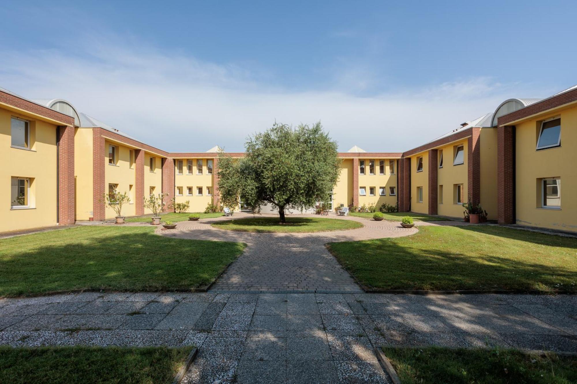Eurhotel Фонтевиво Экстерьер фото