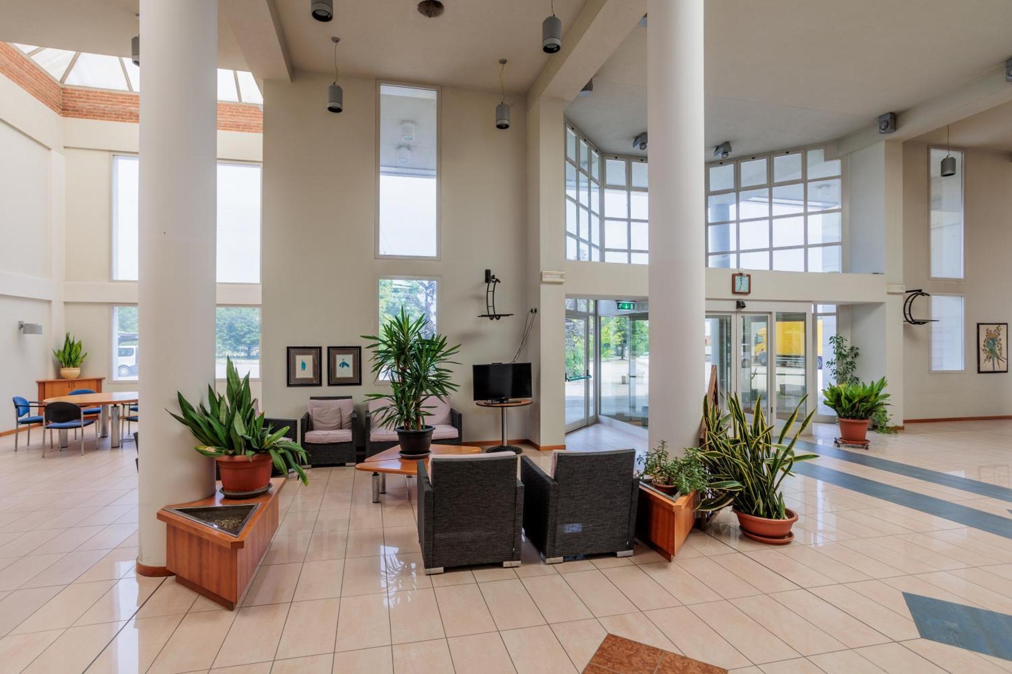Eurhotel Фонтевиво Экстерьер фото