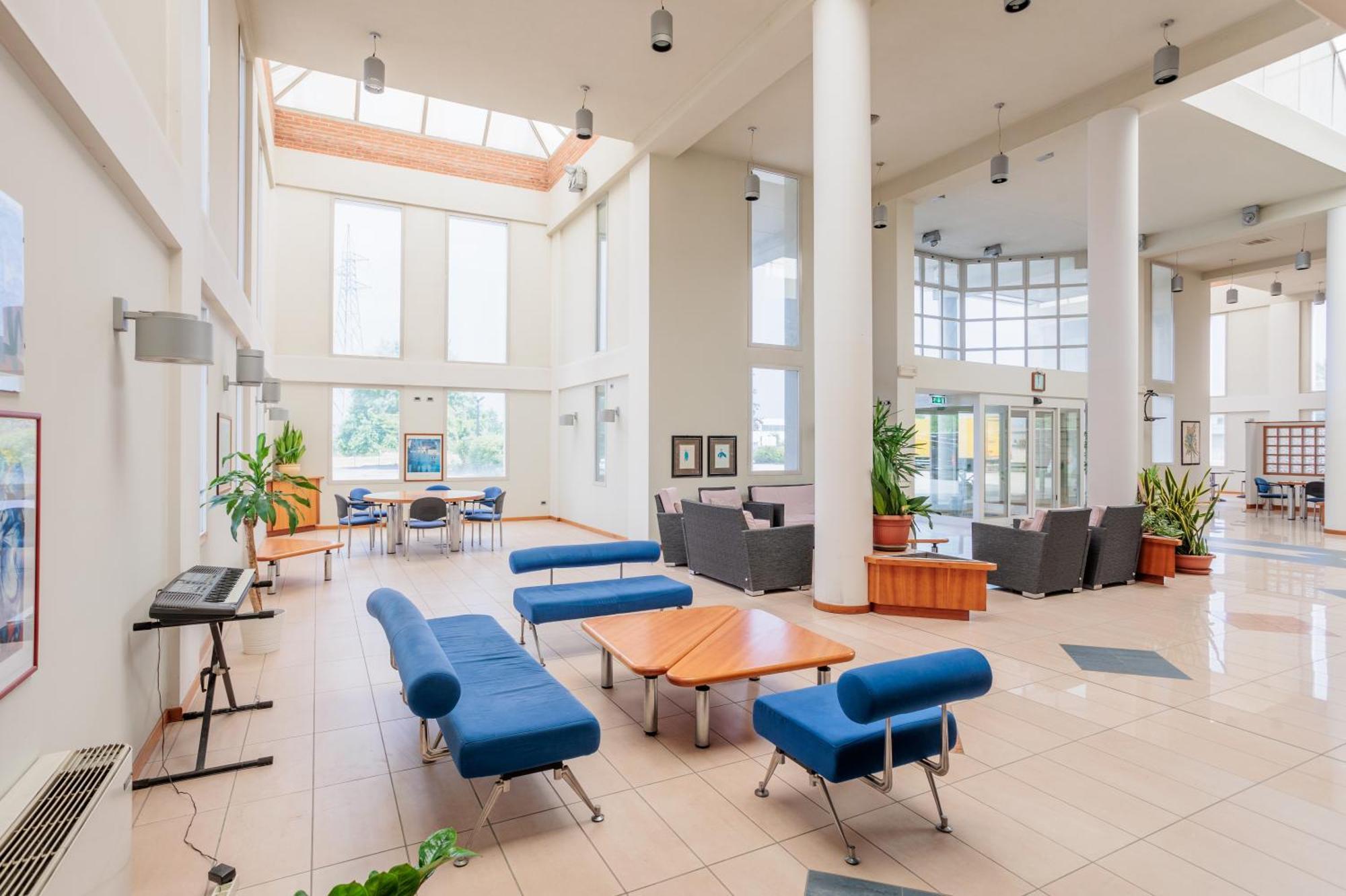 Eurhotel Фонтевиво Экстерьер фото