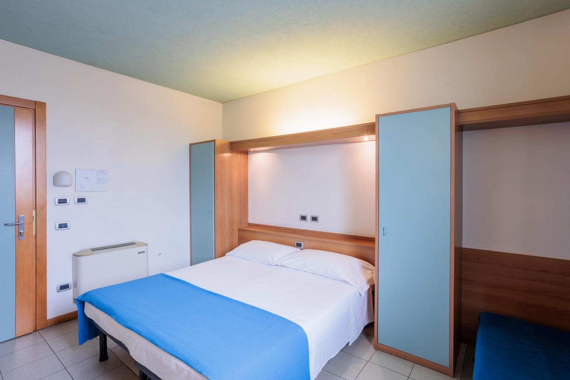 Eurhotel Фонтевиво Экстерьер фото