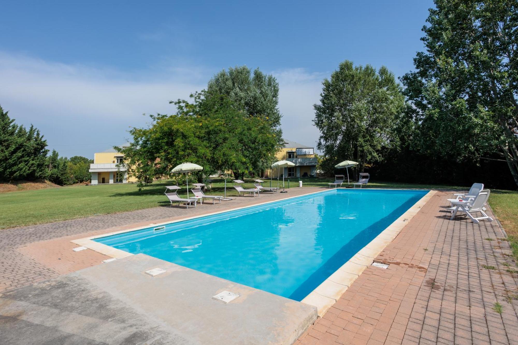 Eurhotel Фонтевиво Экстерьер фото