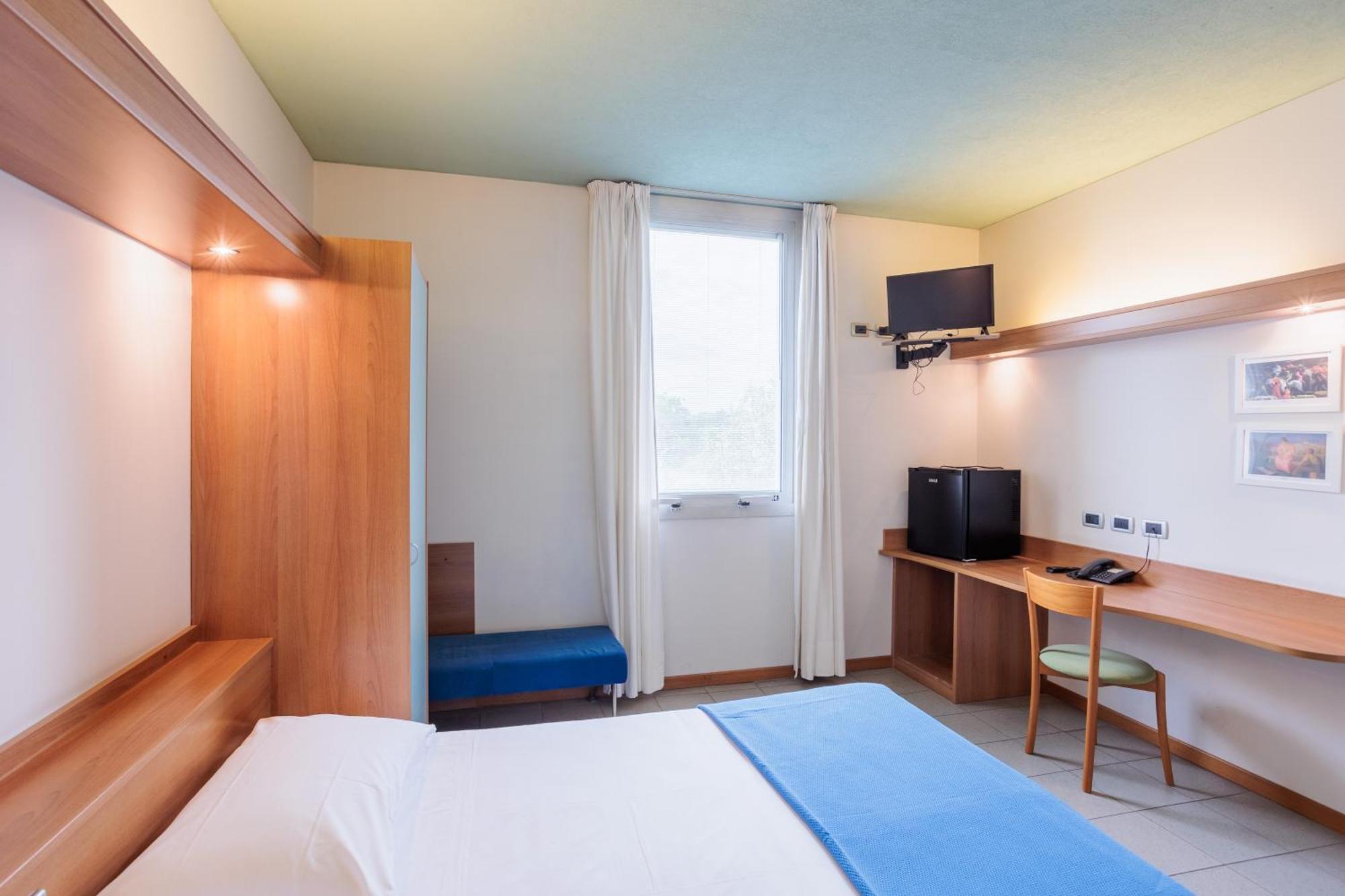 Eurhotel Фонтевиво Экстерьер фото