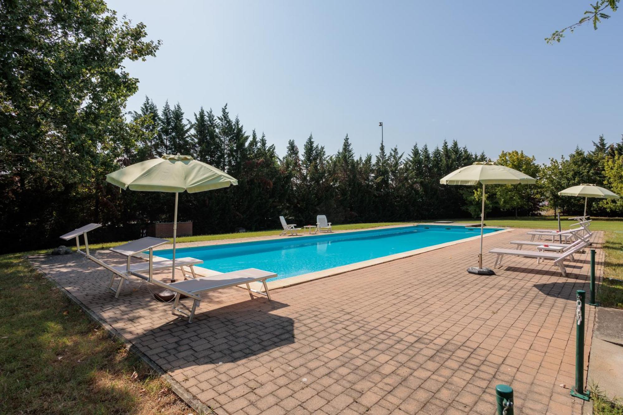 Eurhotel Фонтевиво Экстерьер фото