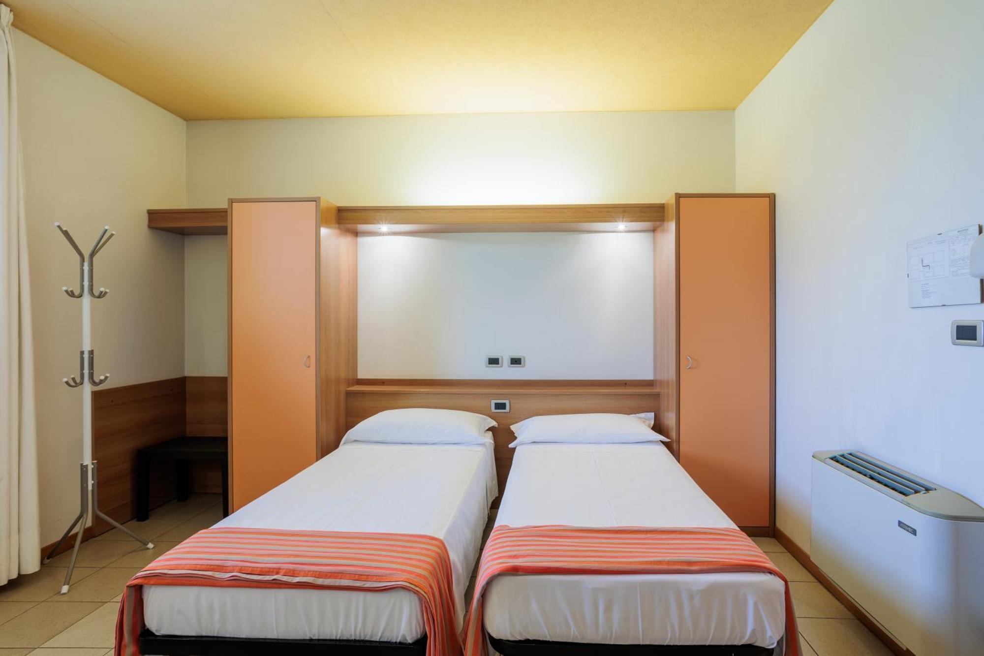 Eurhotel Фонтевиво Экстерьер фото