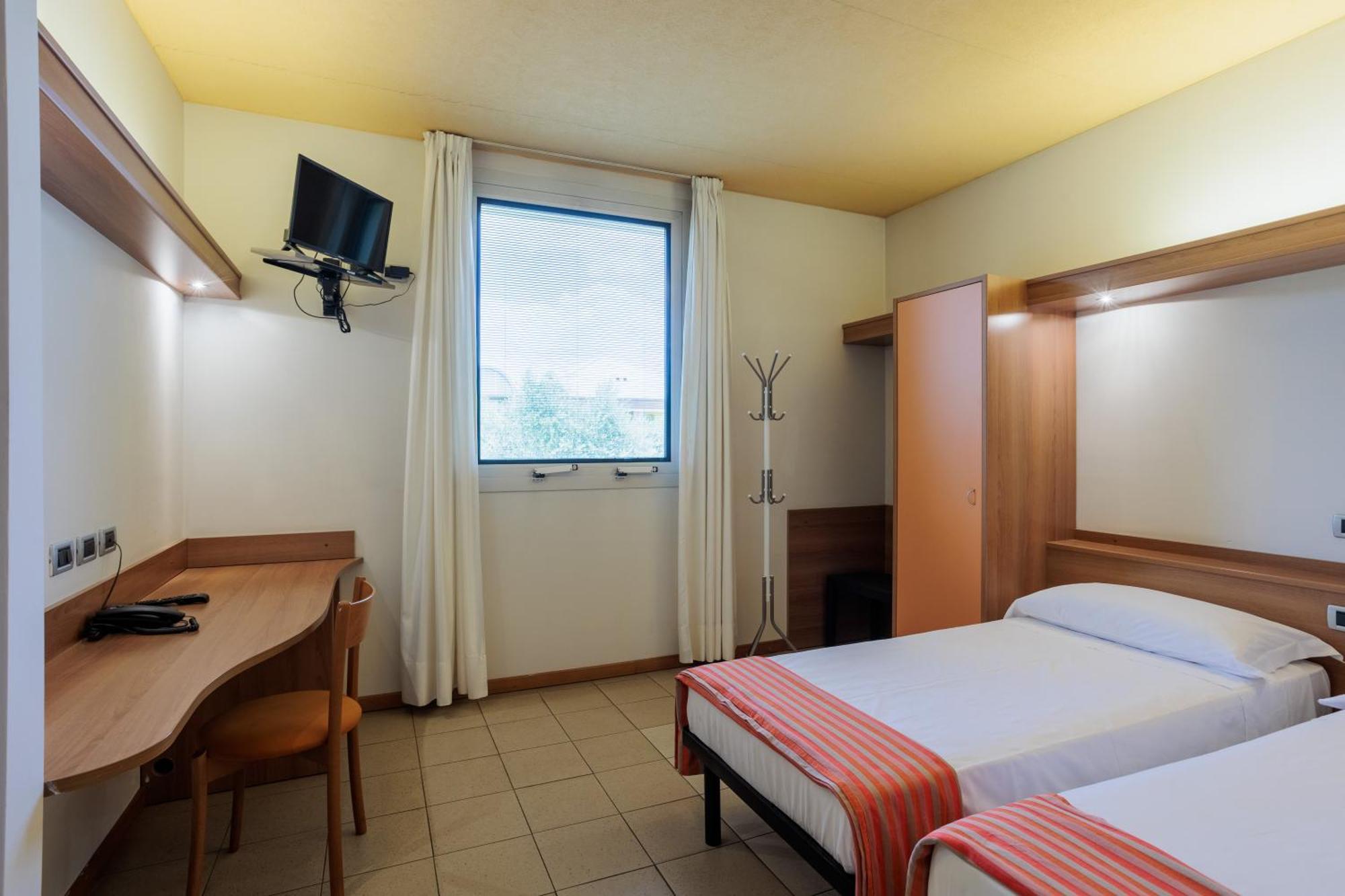 Eurhotel Фонтевиво Экстерьер фото